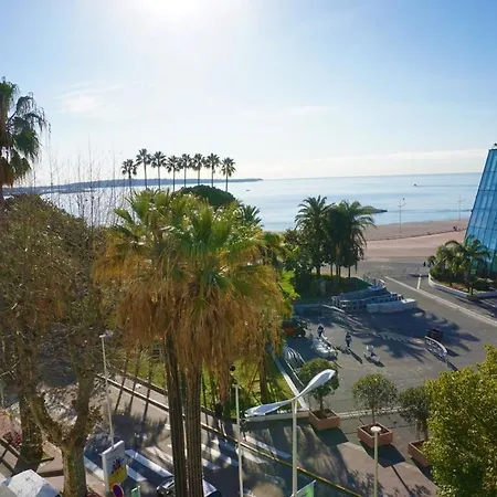 Lem5d - Palmes D'or Appartement Cannes